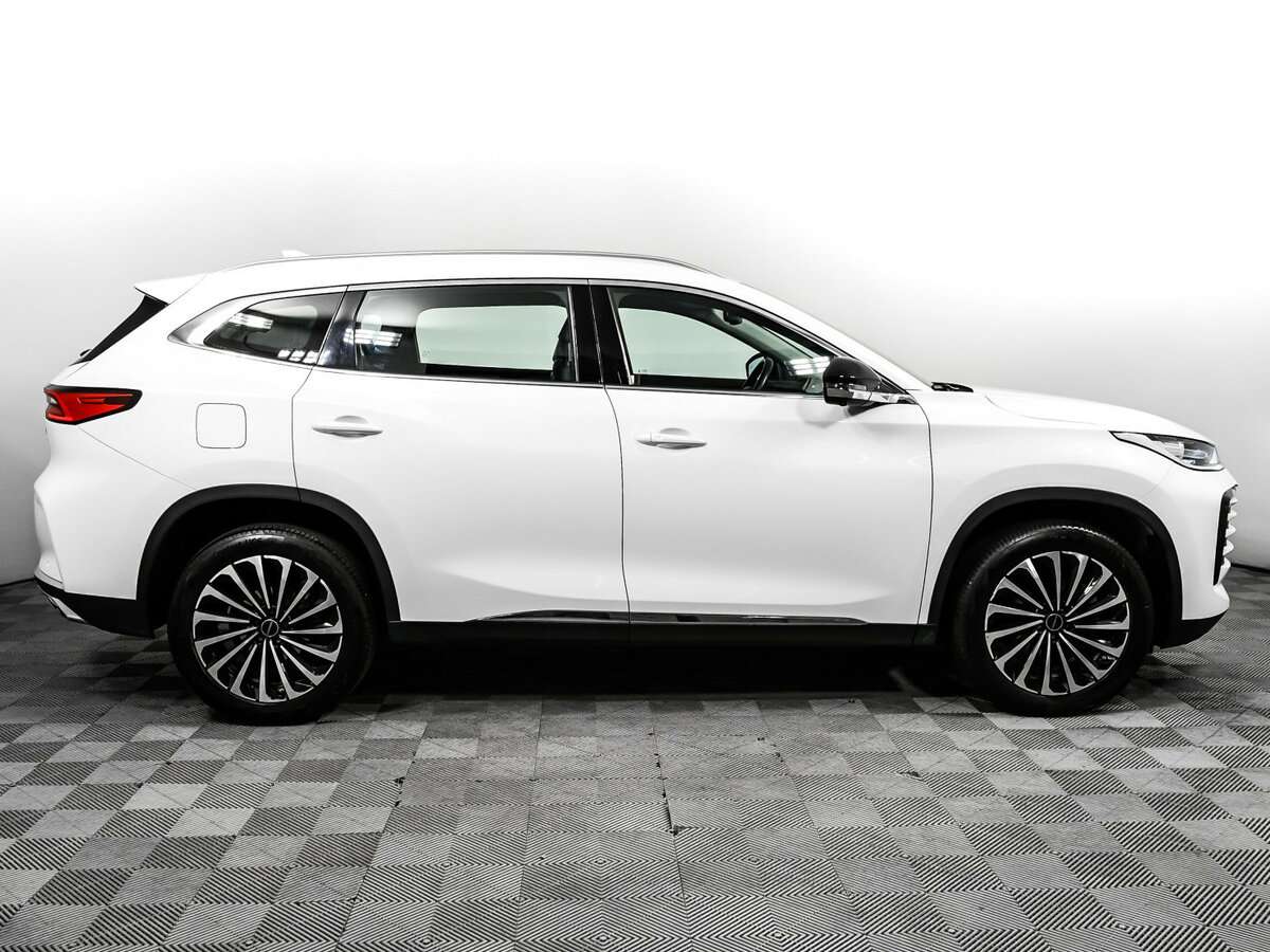 Exeed TXL, 2022 Фото №4