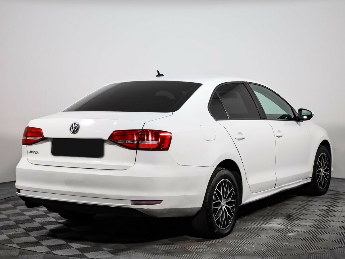 Volkswagen Jetta VI Рестайлинг, 2015 Фото №4