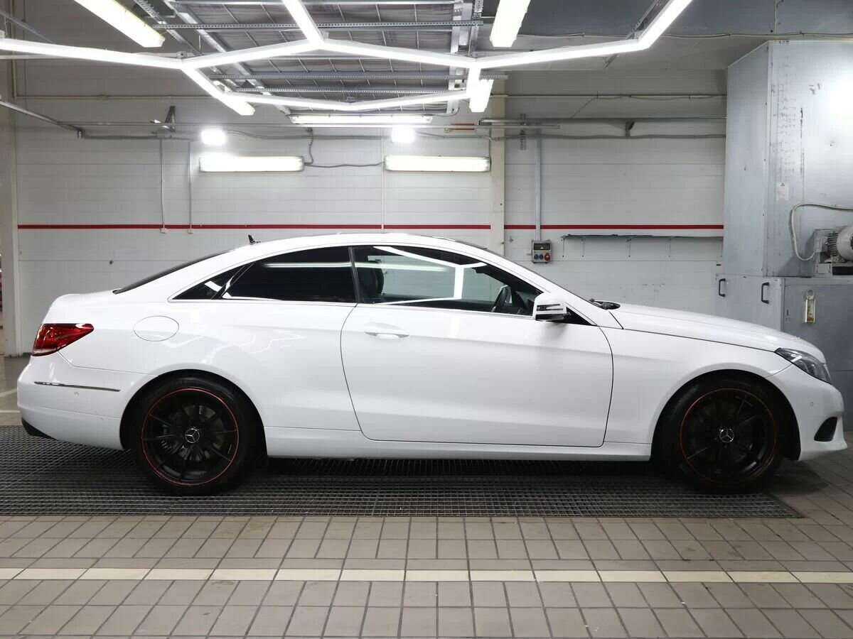 Mercedes-Benz E-Класс 200, 2013 Фото №2