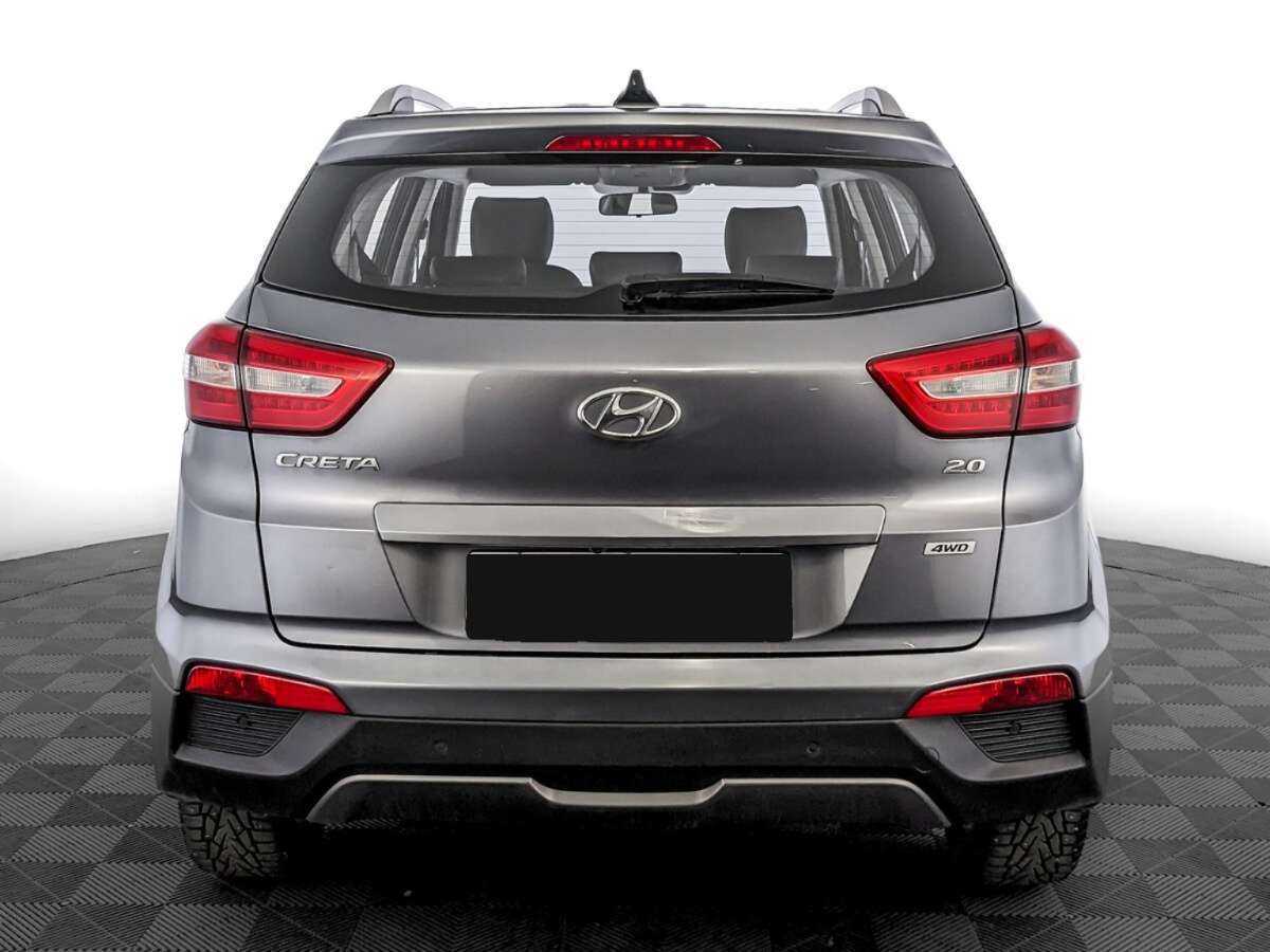 Hyundai Creta, 2019 Фото №6
