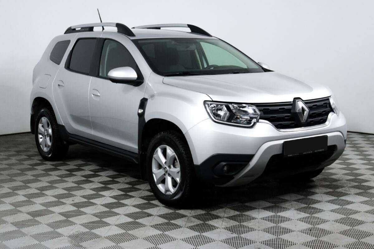 Renault Duster, 2022 Фото №3
