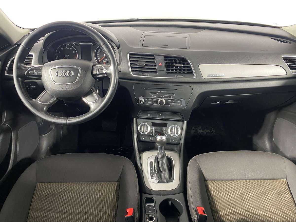 Audi Q3, 2013 Фото №10