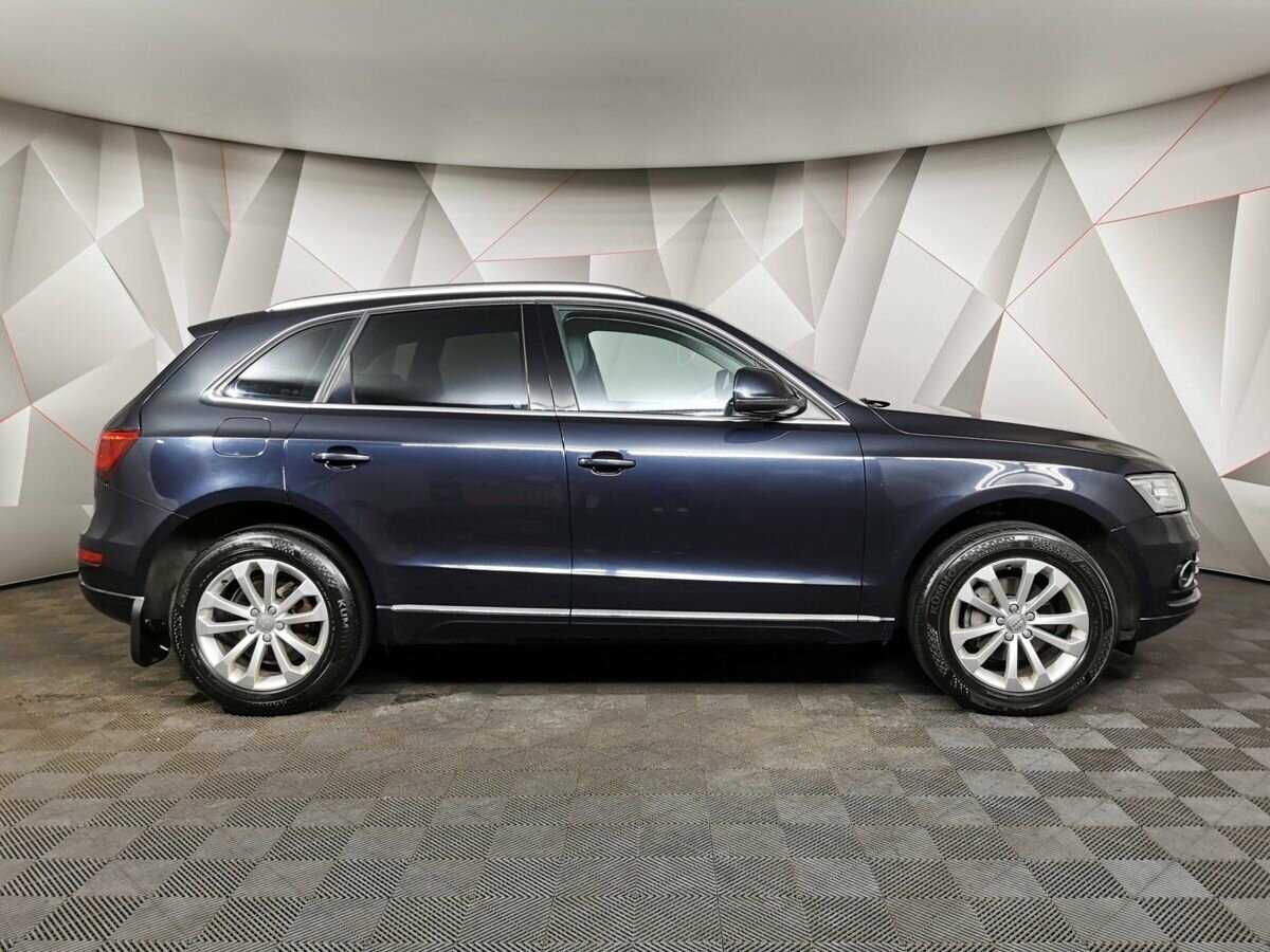 Audi Q5, 2014 Фото №6