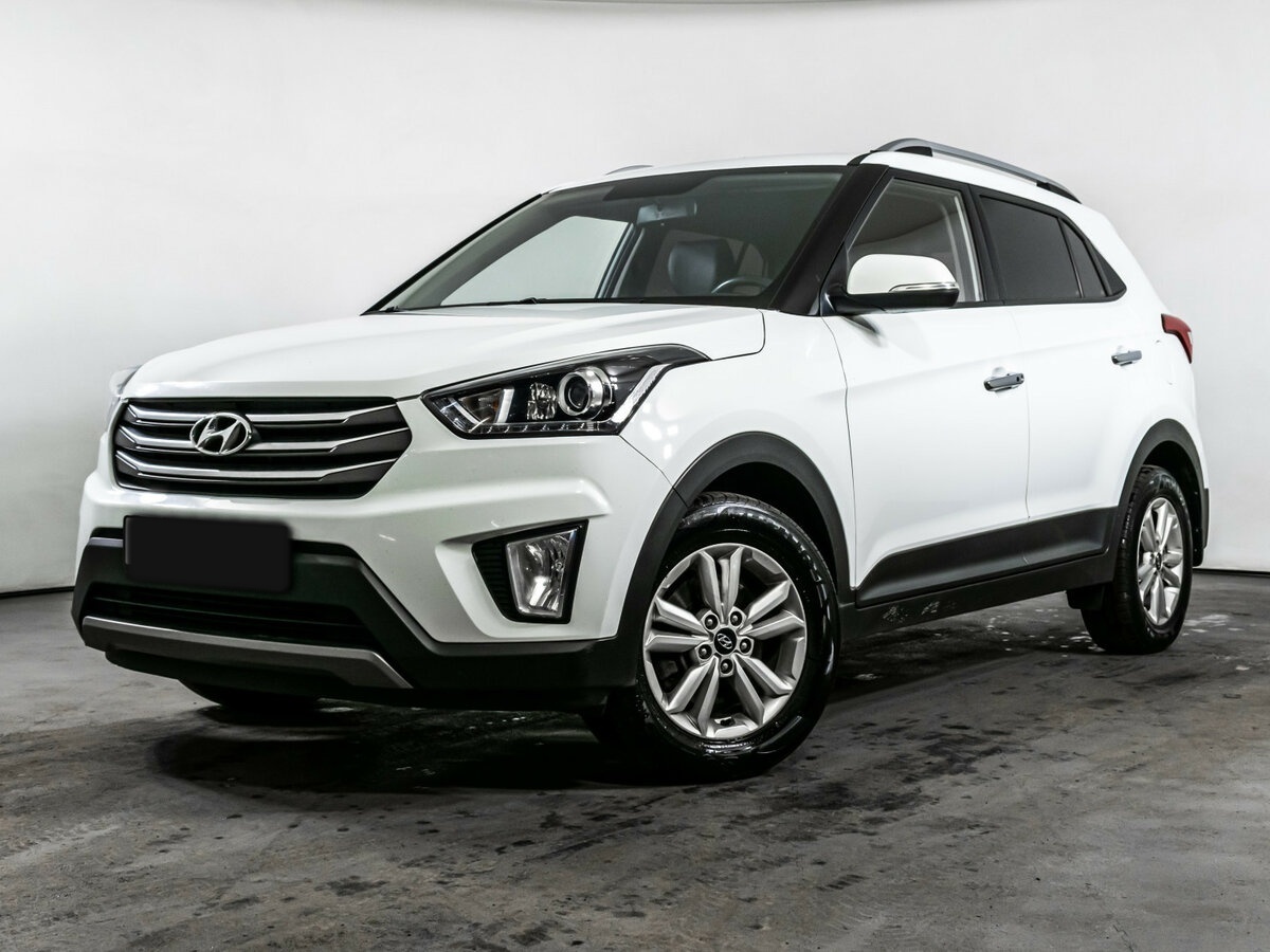 Hyundai Creta I, 2019 Фото №1