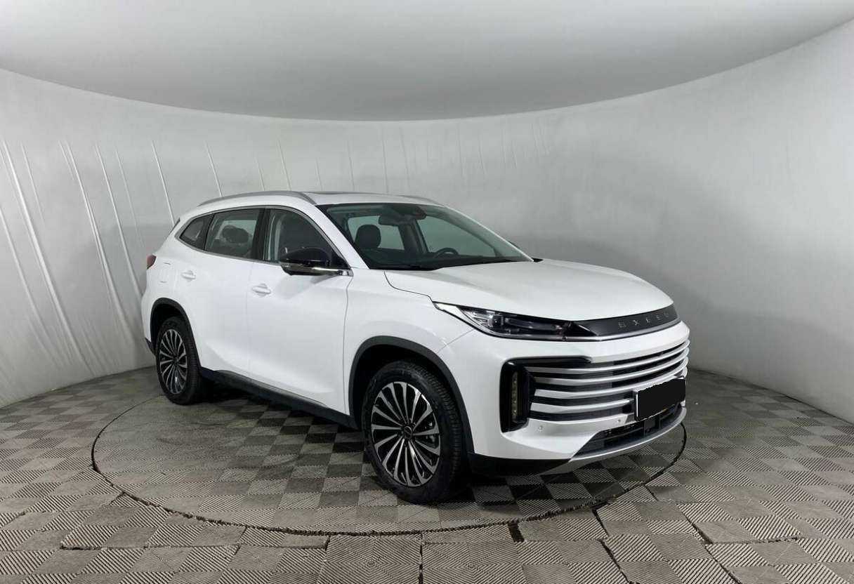 EXEED TXL, 2022 Фото №3