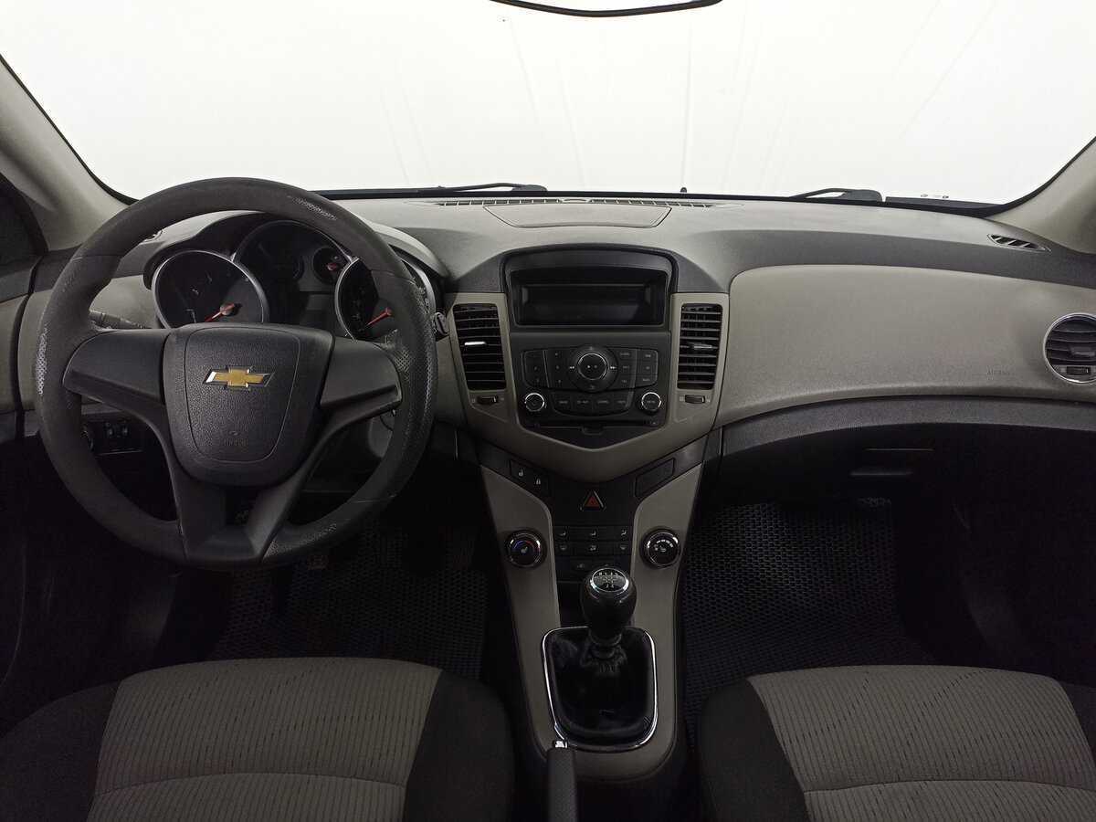 Chevrolet Cruze, 2012 Фото №13