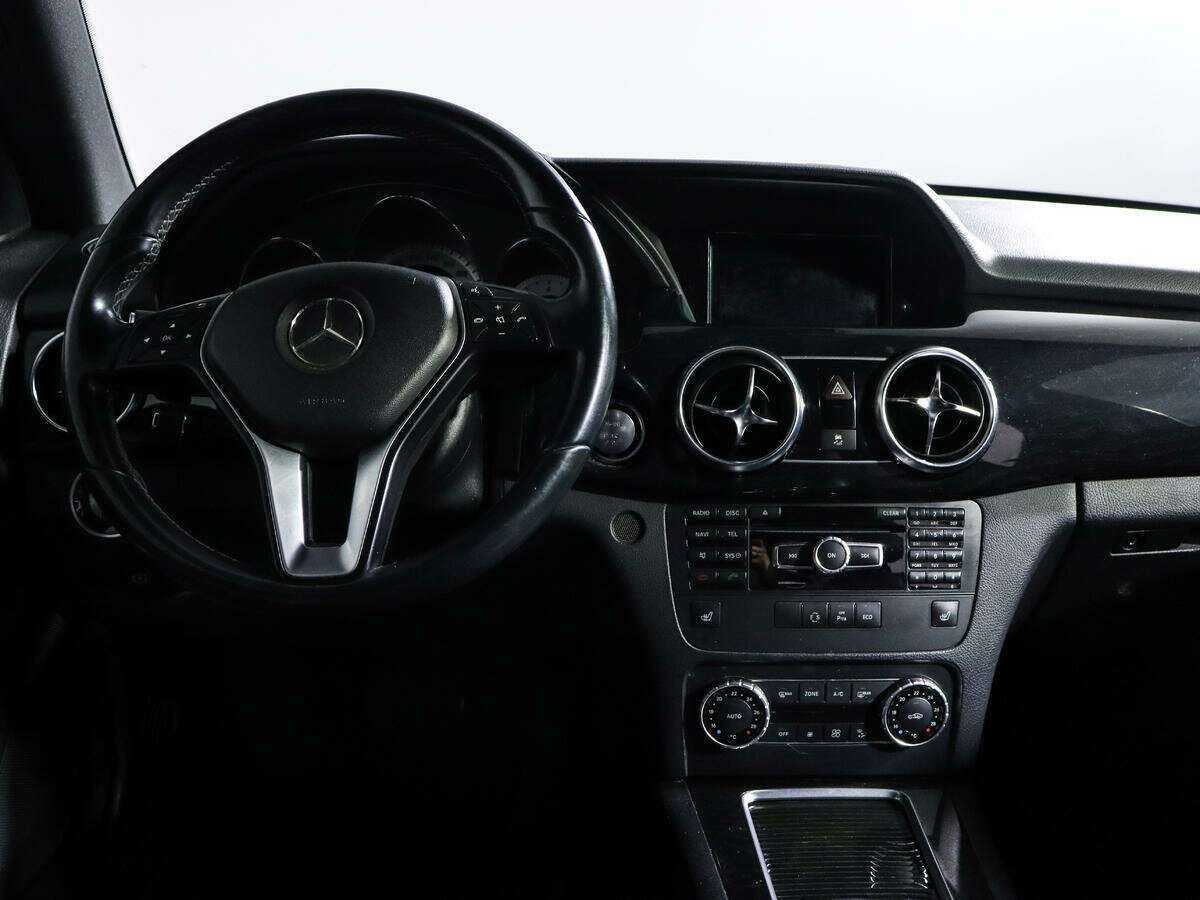 Mercedes-Benz GLK-Класс 300, 2014 Фото №9