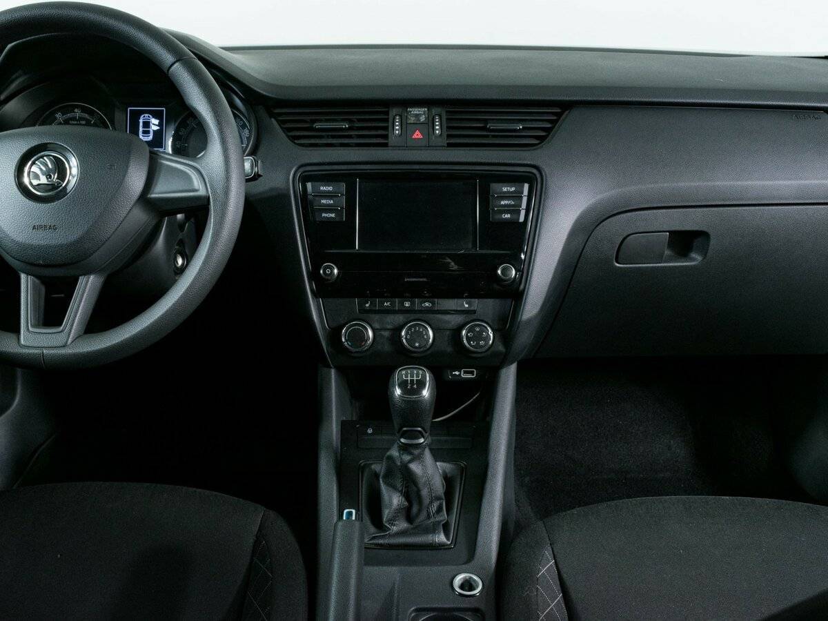 Skoda Octavia, 2019 Фото №11