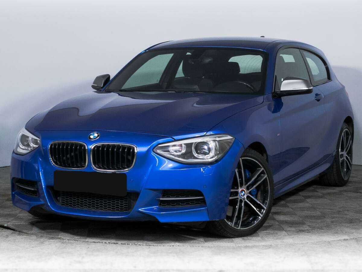 BMW 1 серии M135i, 2013 Фото №1