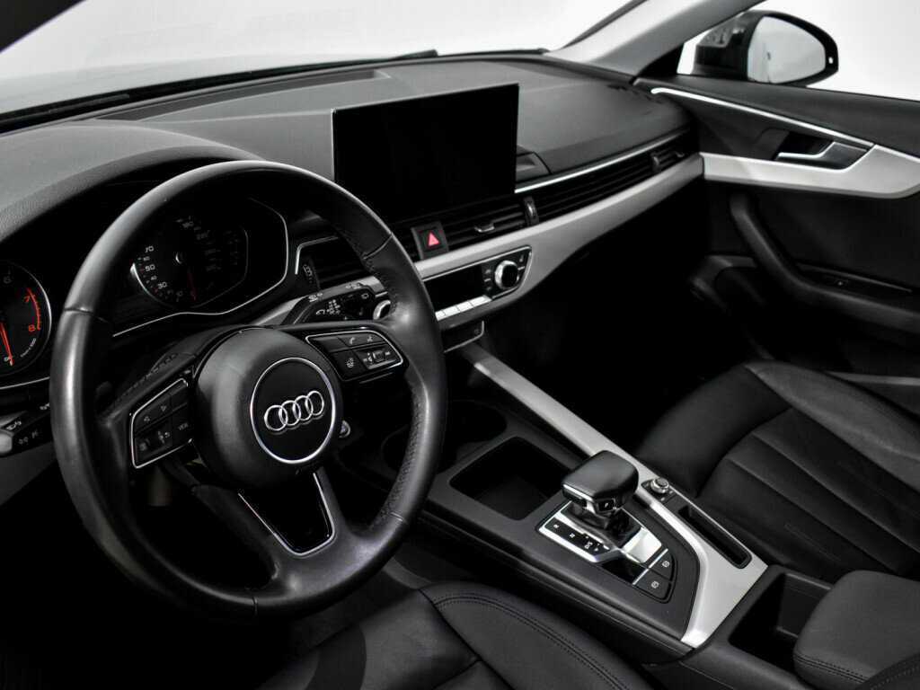Audi A4 35 TFSI, 2020 Фото №9