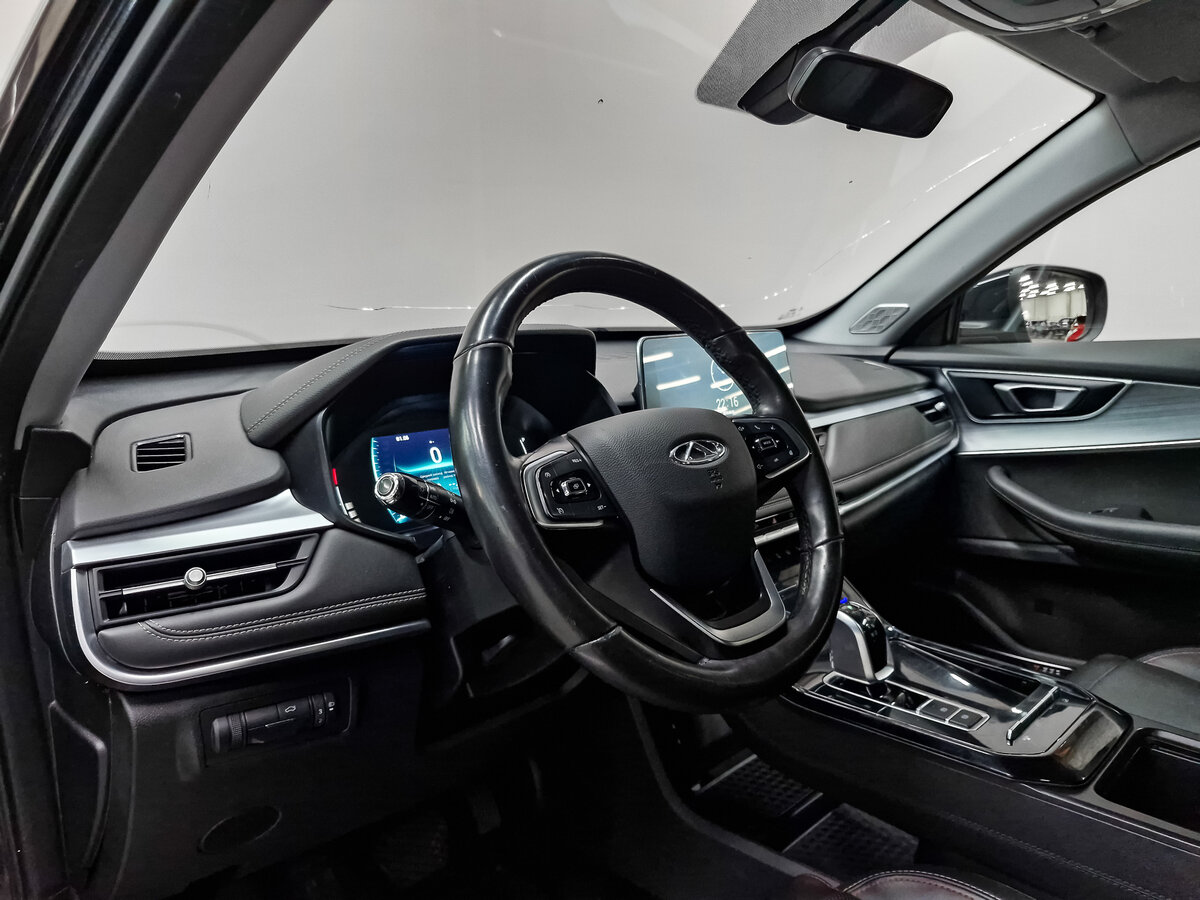 Chery Tiggo 7 Pro I, 2022 Фото №15