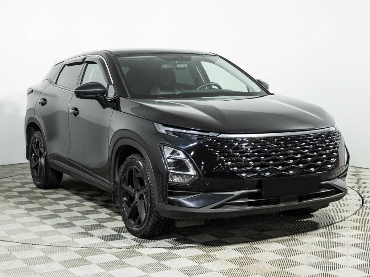 Omoda C5 I, 2024 Фото №3