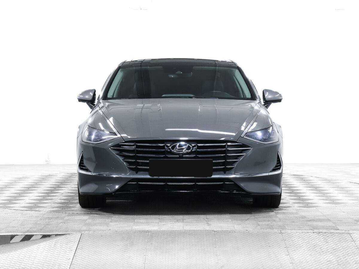 Hyundai Sonata, 2022 Фото №2