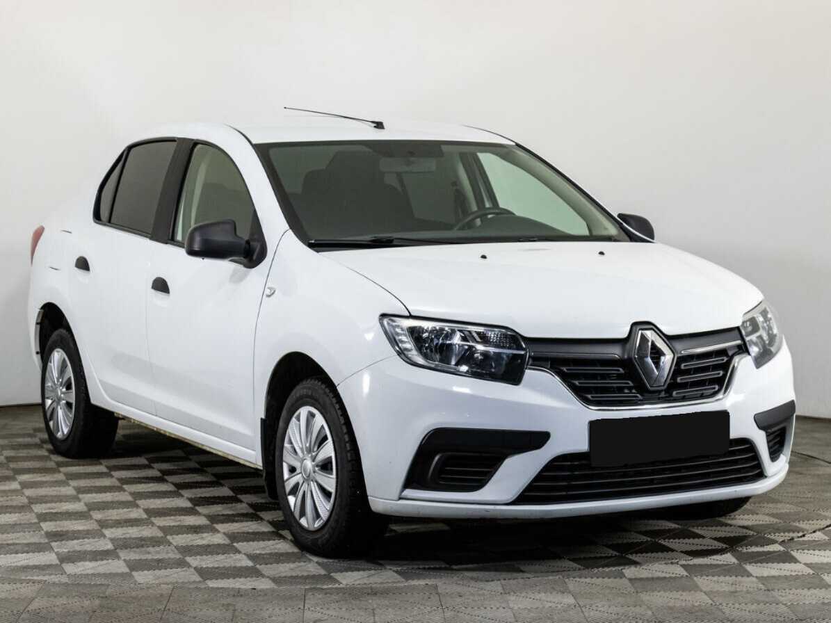 Renault Logan, 2019 Фото №3