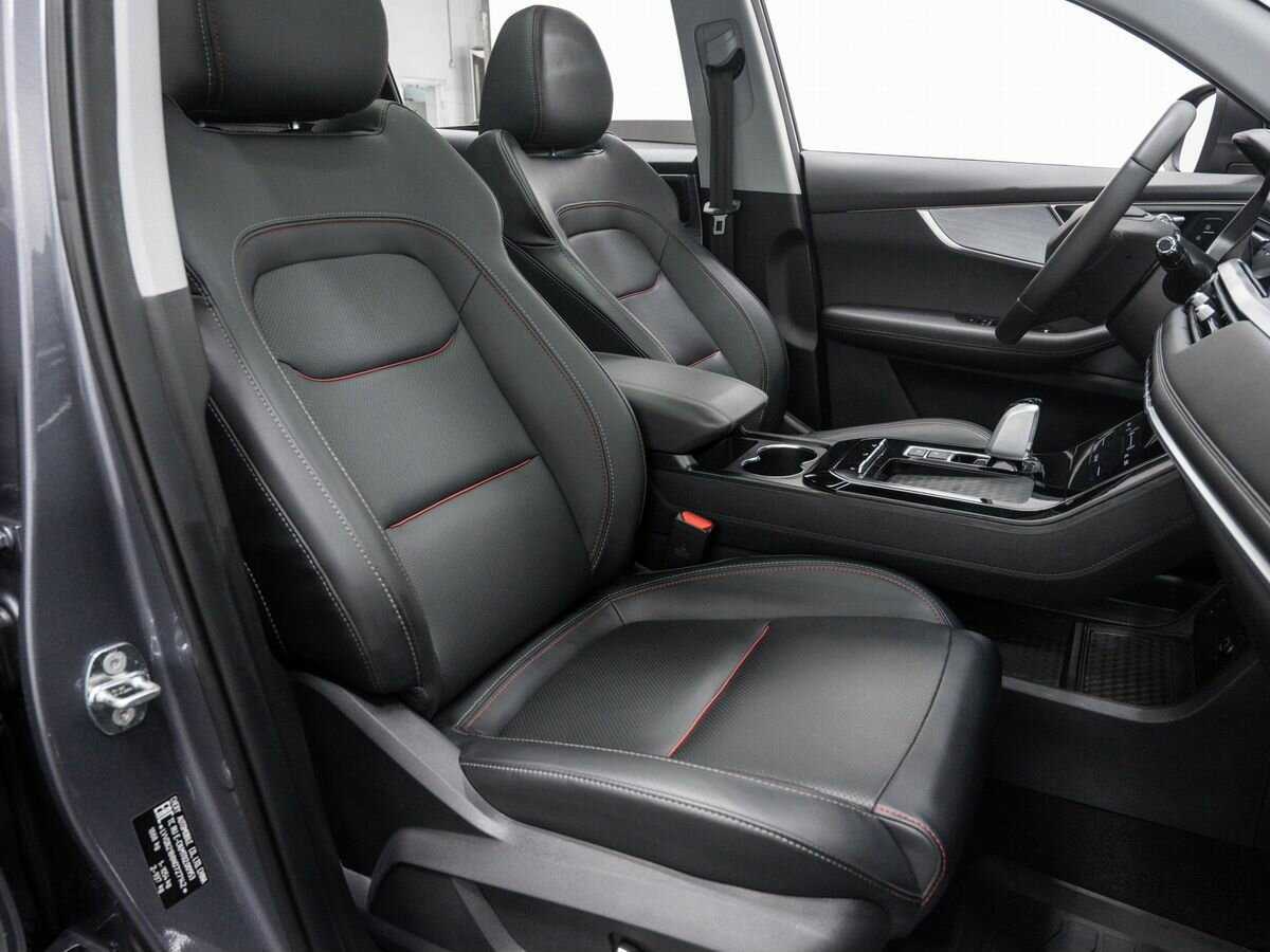 CHERY Tiggo 7 Pro, 2022 Фото №8