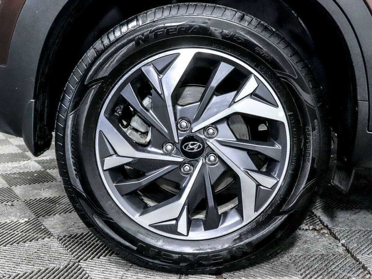 Hyundai Creta, 2021 Фото №12