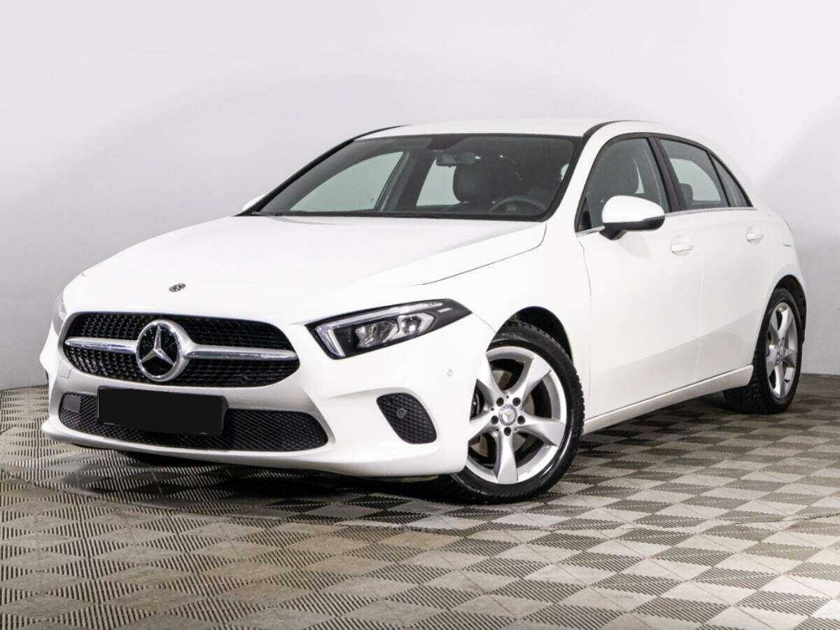 Mercedes-Benz A-Класс 200, 2018 Фото №1