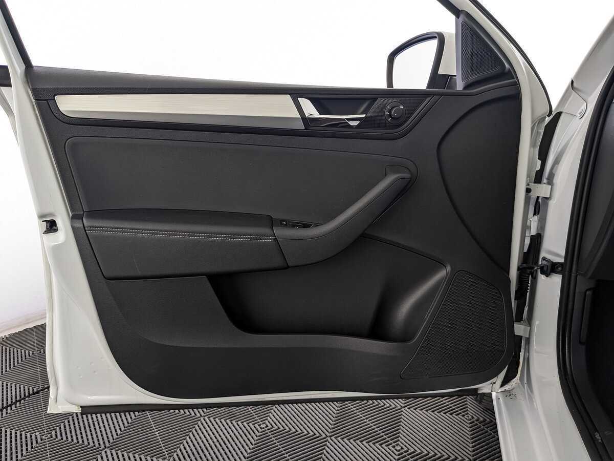 Skoda Rapid, 2019 Фото №15