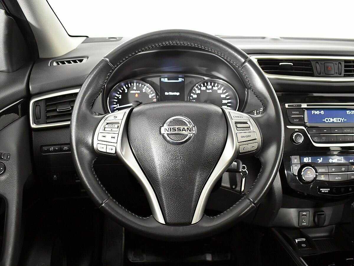Nissan Qashqai, 2018 Фото №11