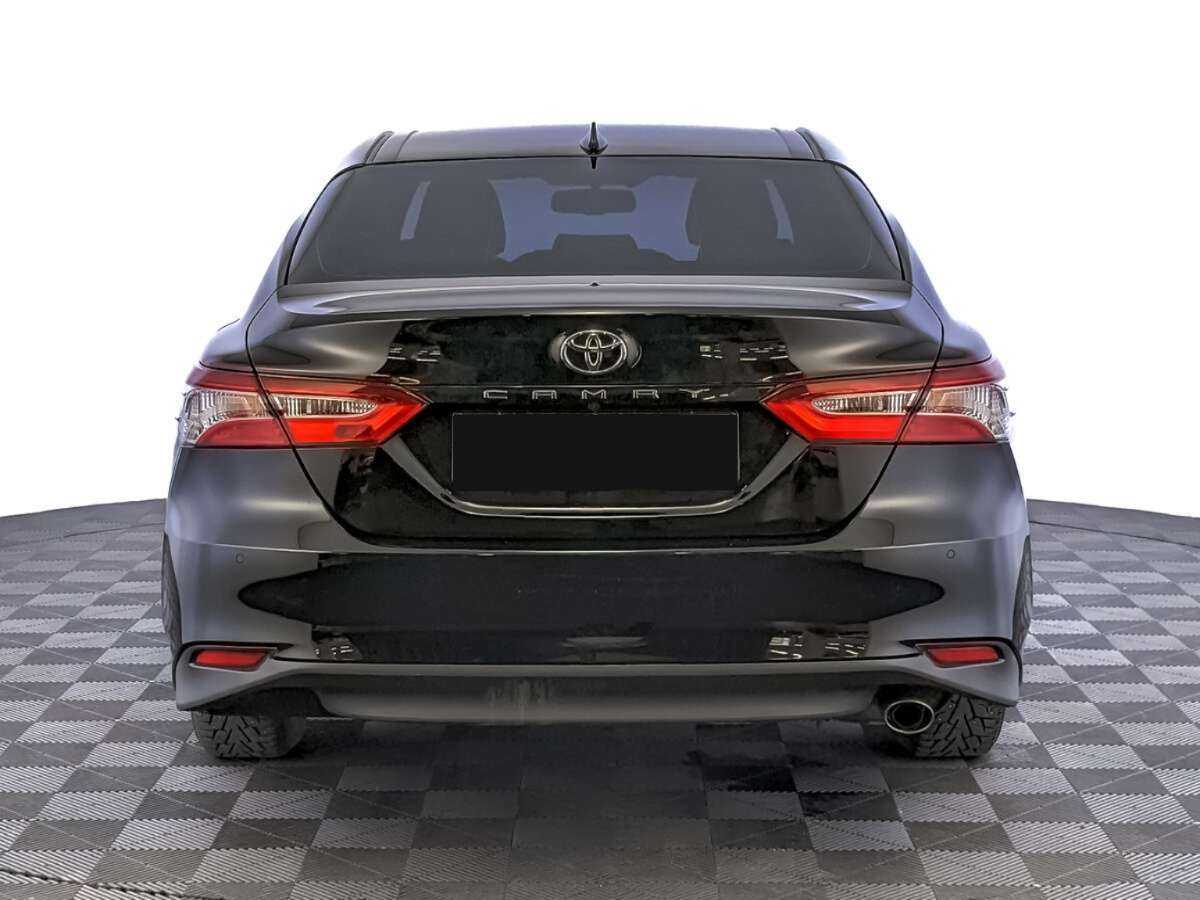 Toyota Camry, 2019 Фото №6