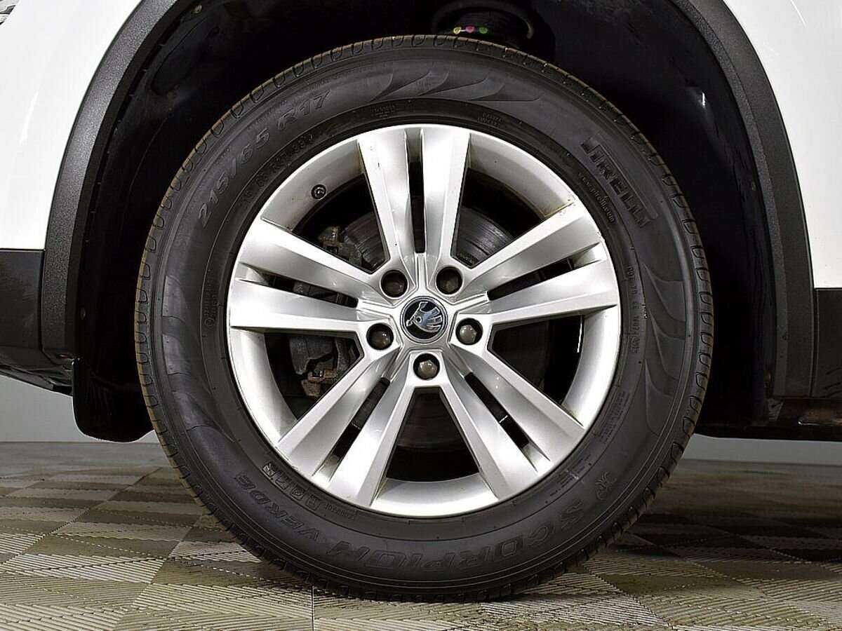 Skoda Kodiaq, 2018 Фото №6