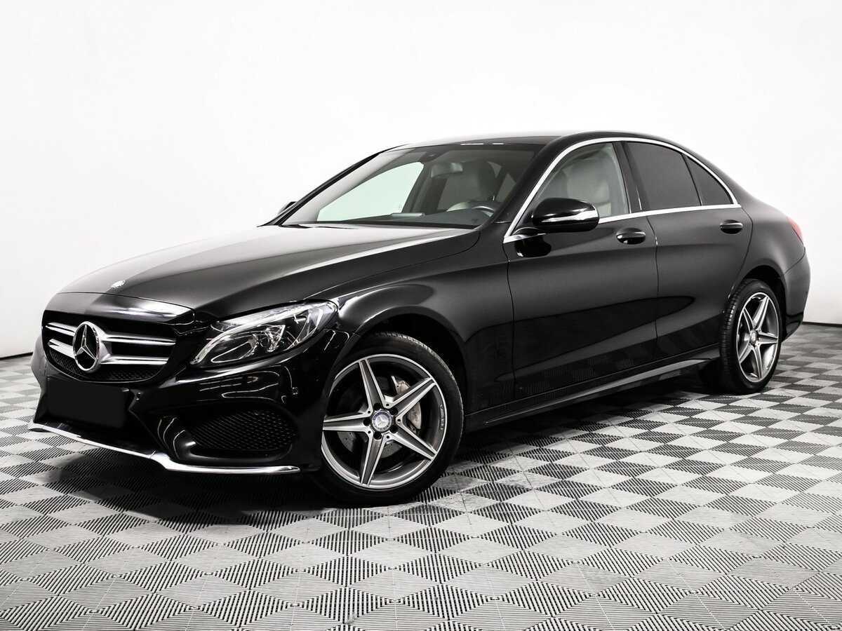 Mercedes-Benz C-Класс 180, 2014 Фото №1