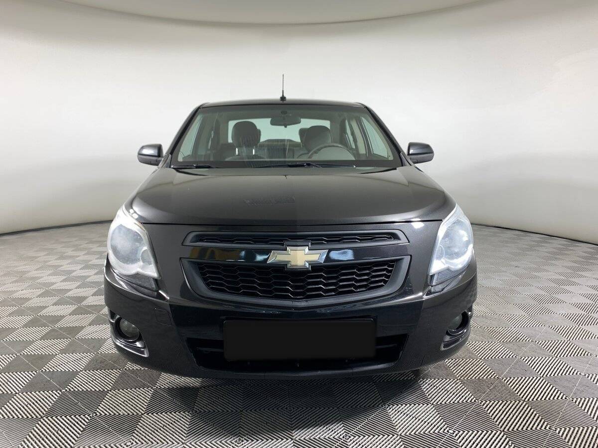 Chevrolet Cobalt, 2013 Фото №2