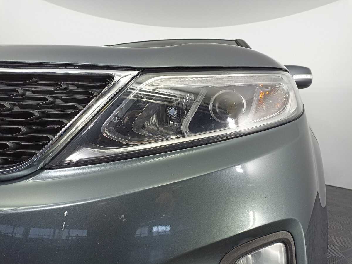 Kia Sorento, 2014 Фото №14