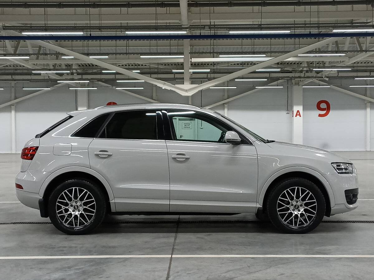 Audi Q3, 2014 Фото №4