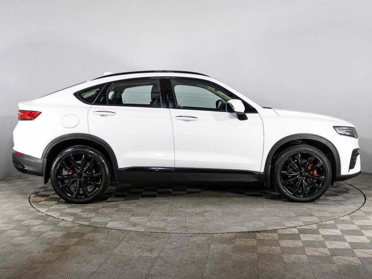 Geely Tugella, 2022 Фото №4