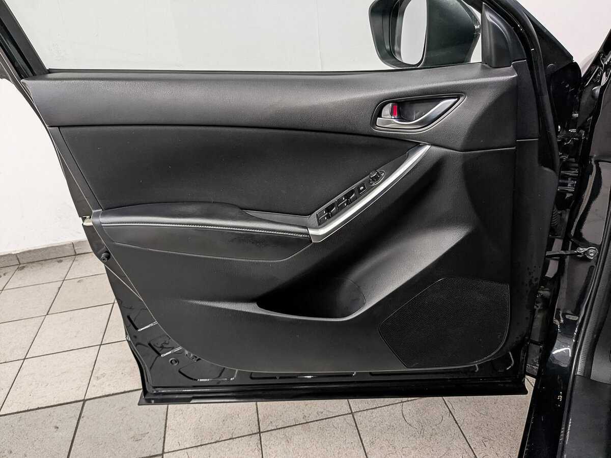 Mazda CX-5, 2014 Фото №17