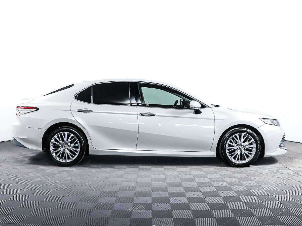 Toyota Camry, 2019 Фото №4