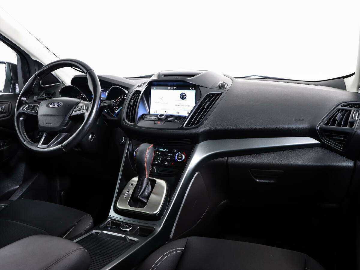Ford Kuga, 2017 Фото №7