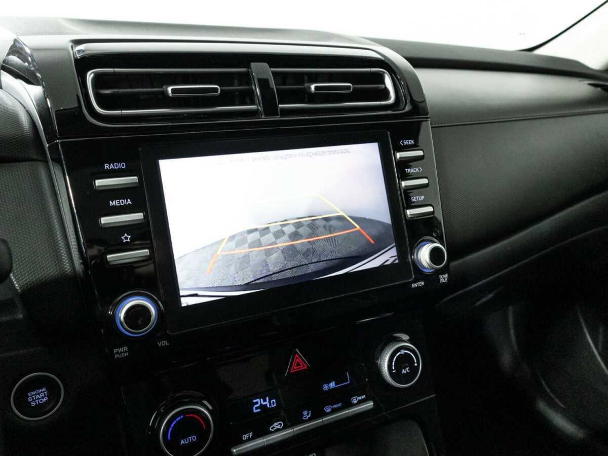 Hyundai Creta, 2021 Фото №18