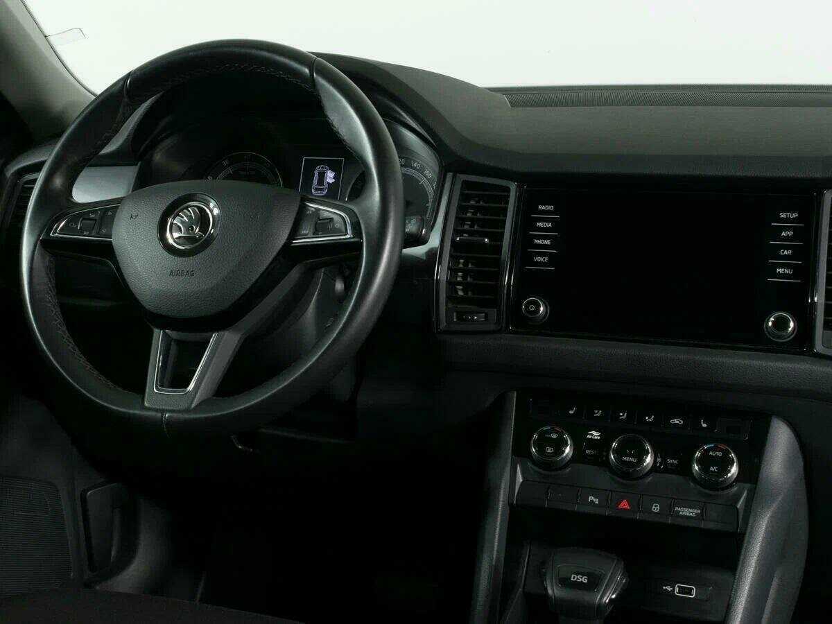 Skoda Kodiaq, 2018 Фото №8