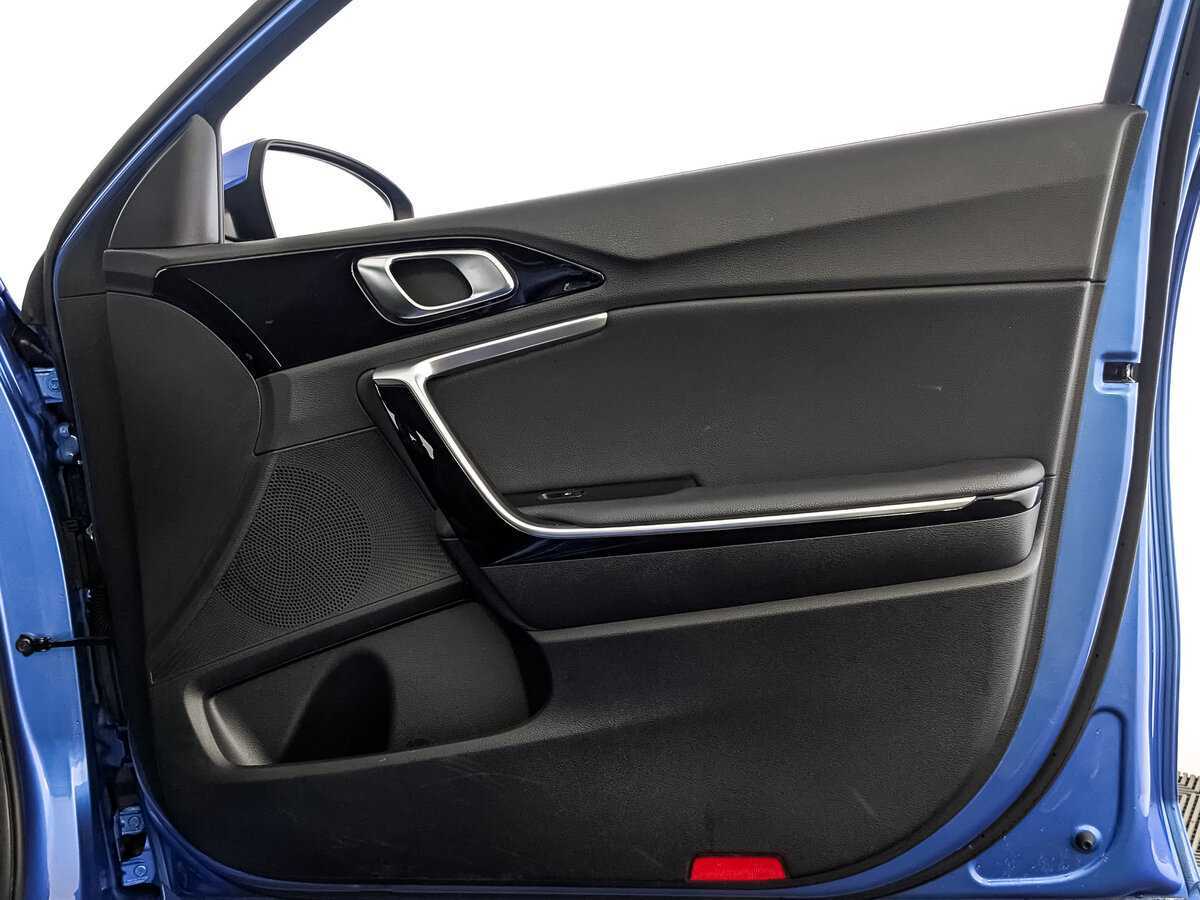 Kia Ceed, 2019 Фото №25