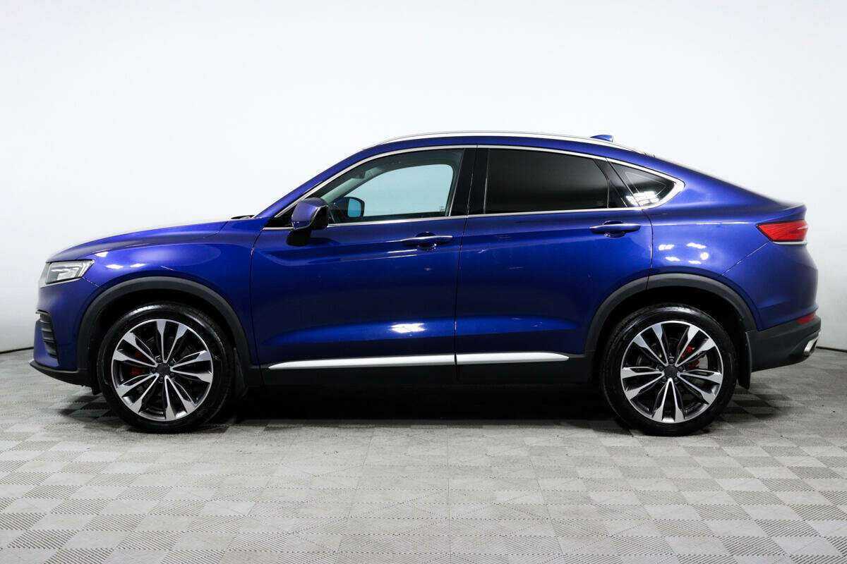 Geely Tugella, 2021 Фото №8