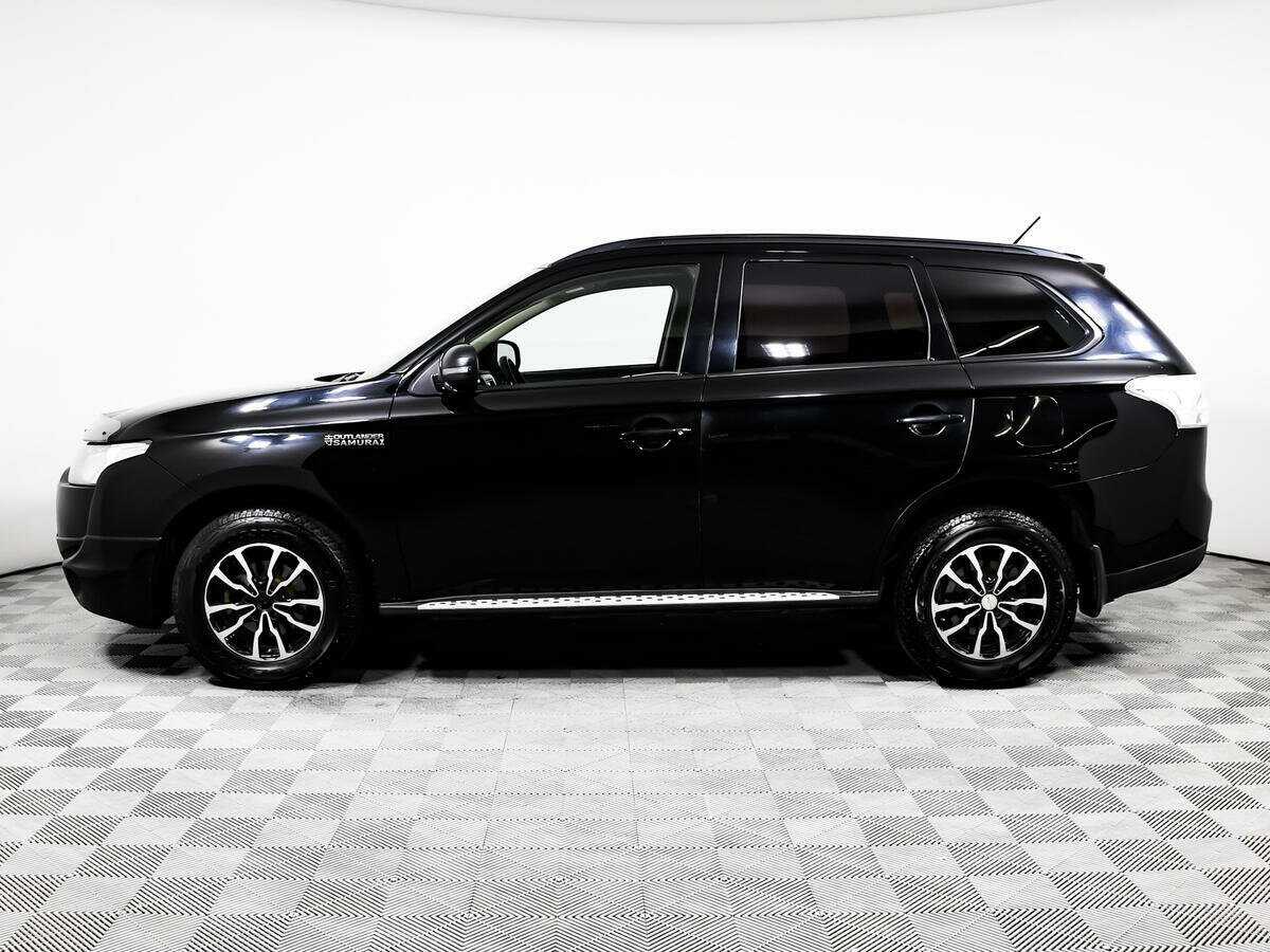 Mitsubishi Outlander, 2013 Фото №8