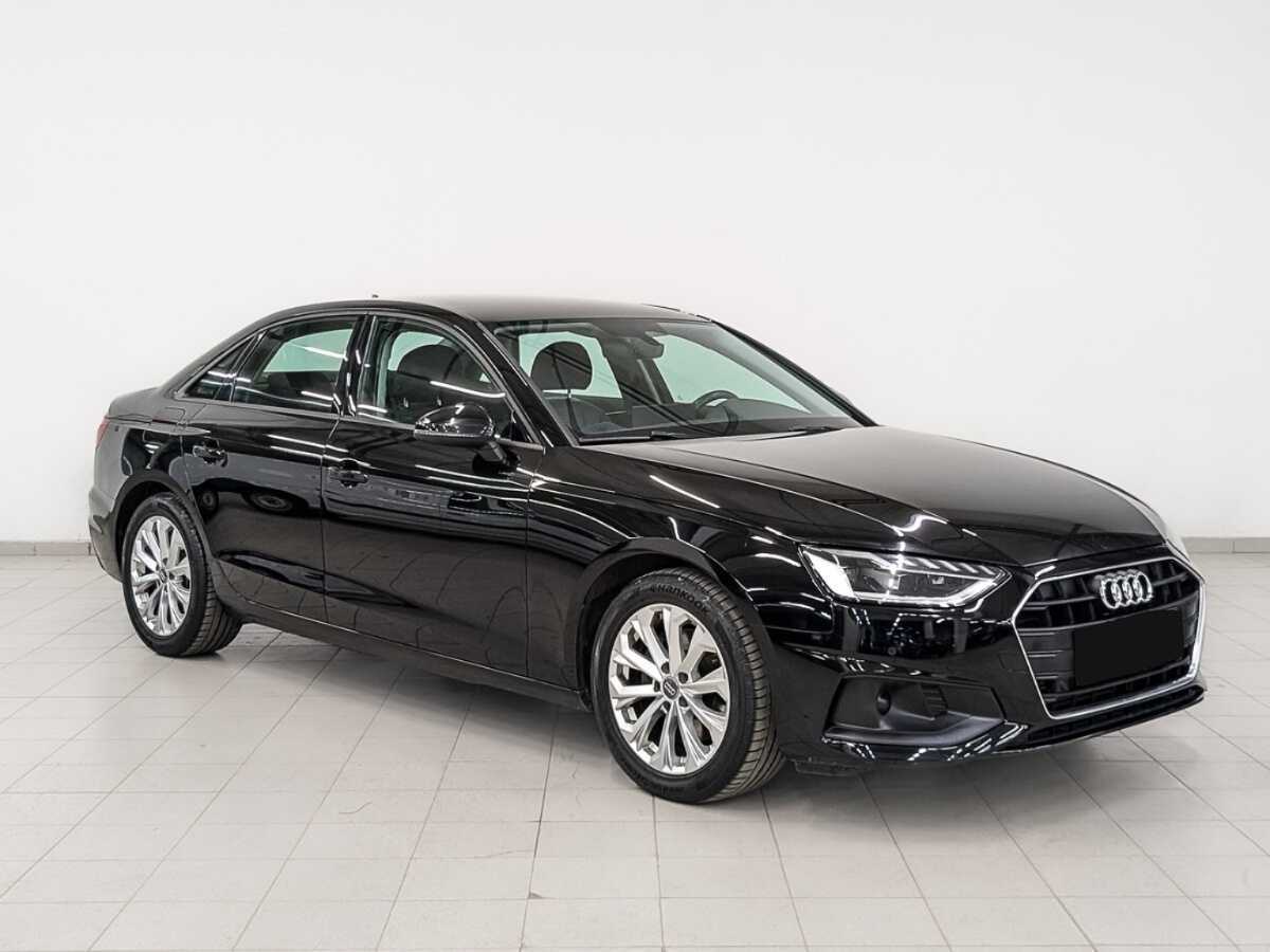 Audi A4 35 TFSI, 2020 Фото №3