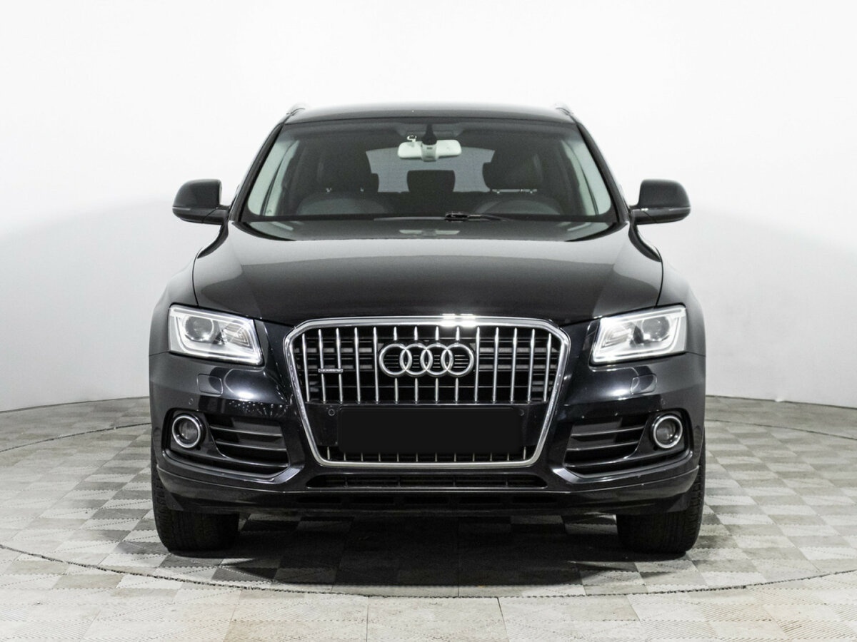 Audi Q5 I (8R) Рестайлинг, 2013 Фото №2