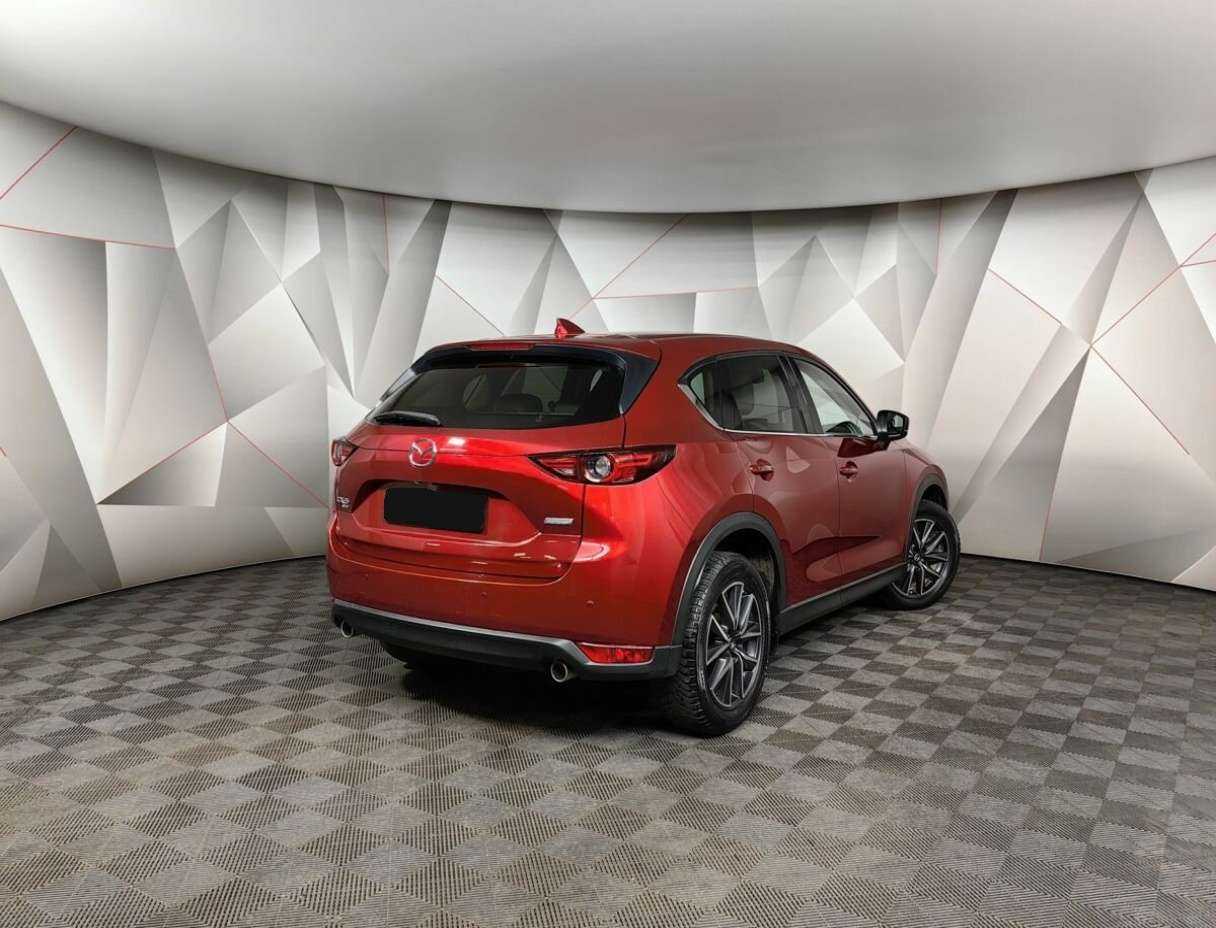 Mazda CX-5, 2017 Фото №2