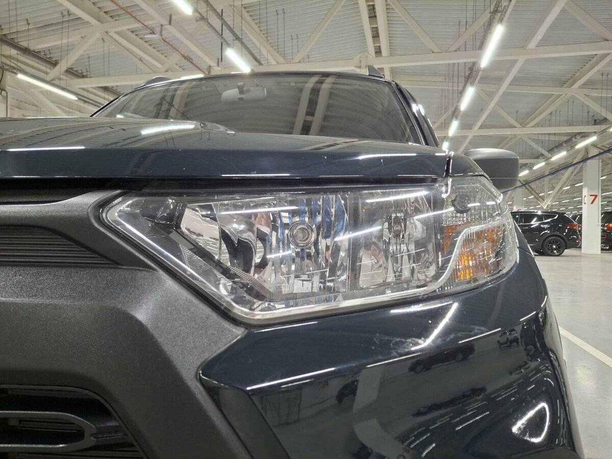 Lada (ВАЗ) Niva Travel I, 2023 Фото №17