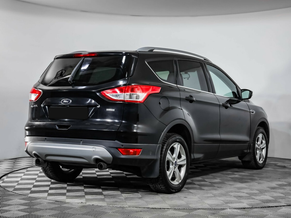 Ford Kuga II, 2015 Фото №5