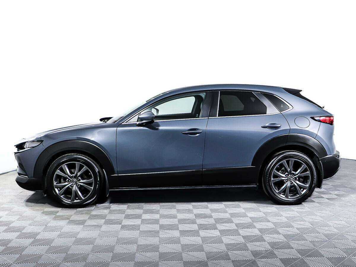 Mazda CX-30, 2019 Фото №3