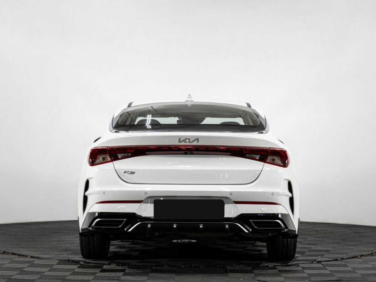 Kia K5, 2022 Фото №5