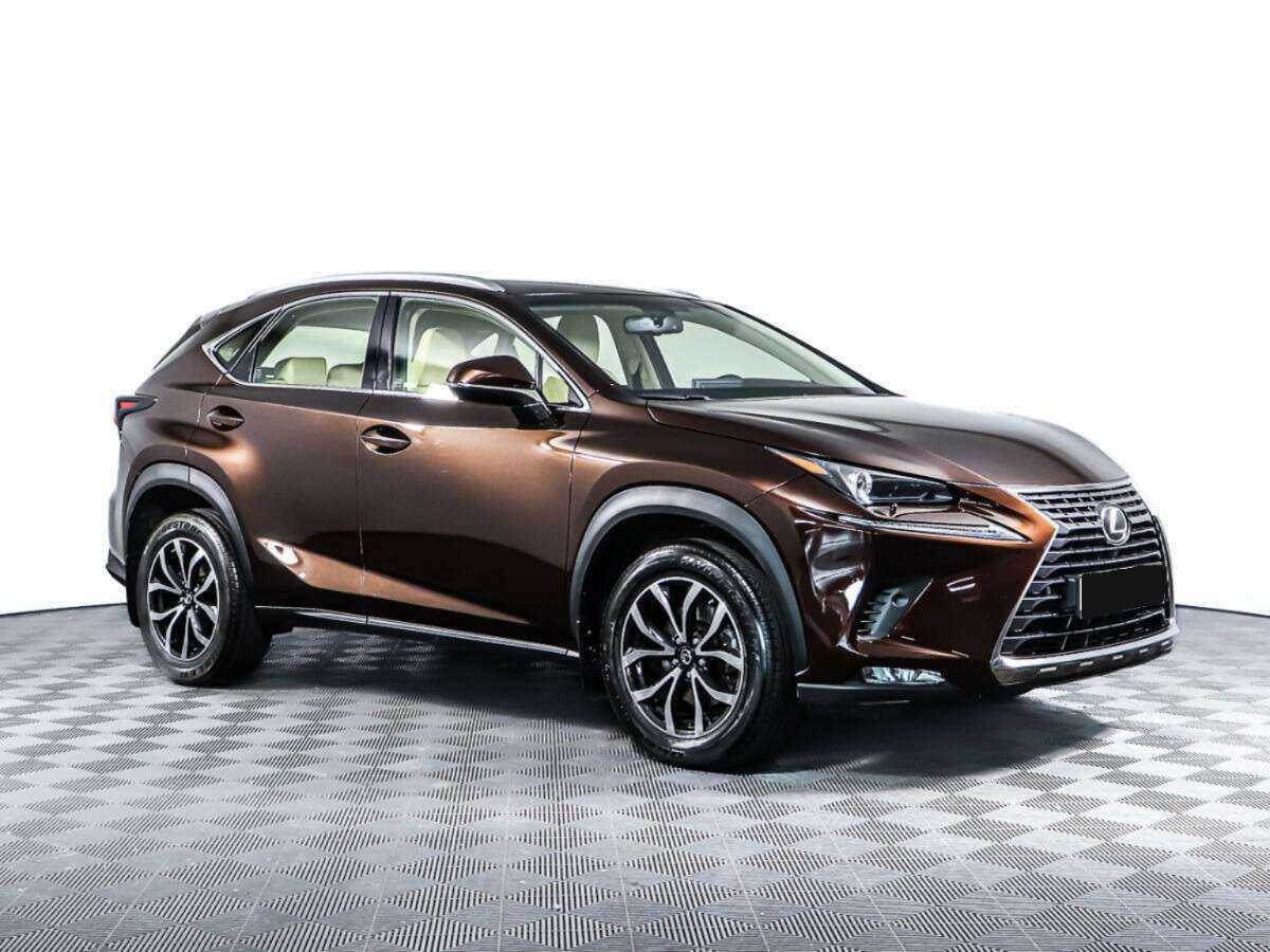 Lexus NX 200, 2017 Фото №3