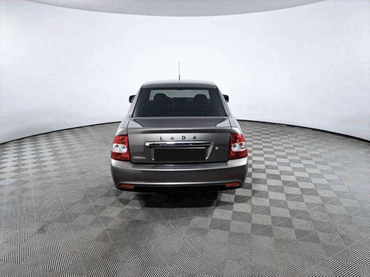 Lada (ВАЗ) Priora, 2017 Фото №6
