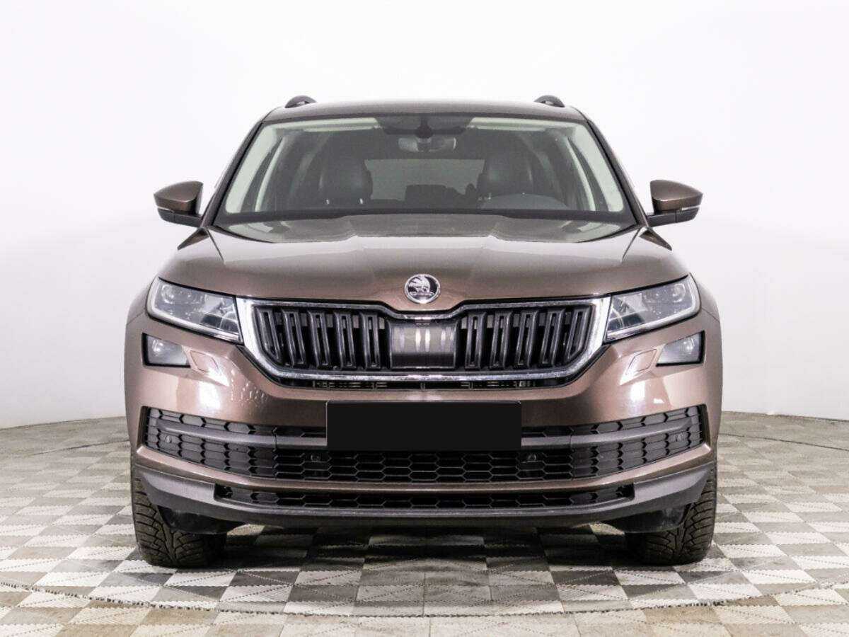 Skoda Kodiaq, 2018 Фото №2