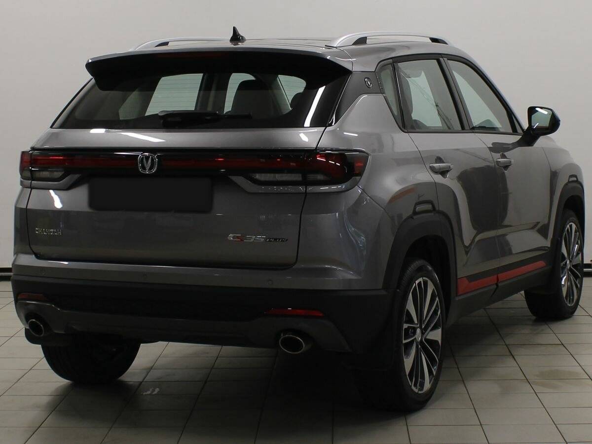 Changan CS35 Plus, 2024 Фото №5