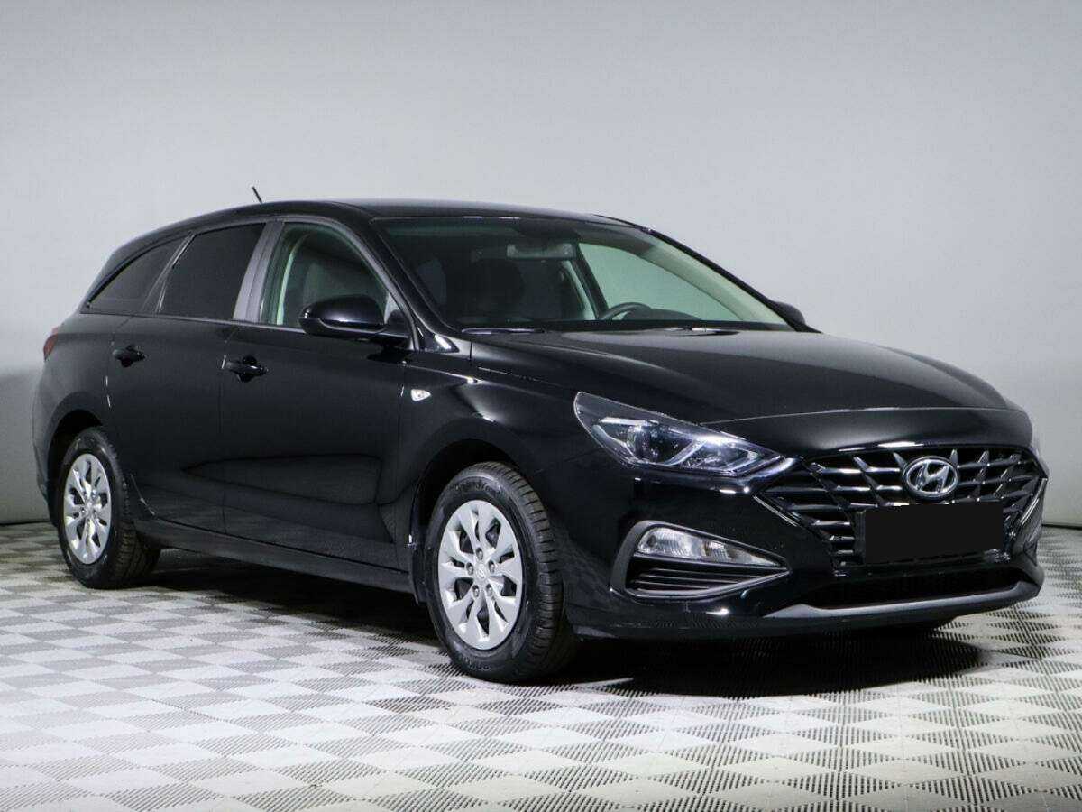 Hyundai i30, 2022 Фото №3